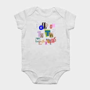 New Years Day Baby Bodysuit